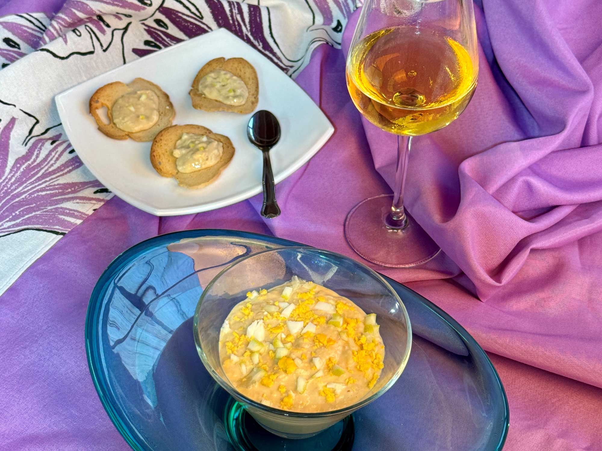 Pasta de Atum com Limão – Cremosa e Refrescante
